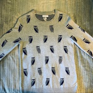 Charter club women’s sweater